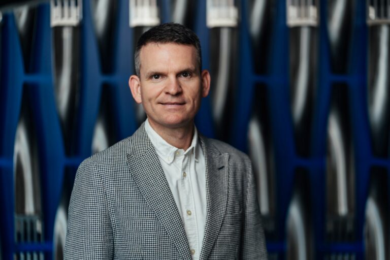 Martin Kumpan, konateľ a výkonný riaditeľ spoločnosti SE – energetické služby