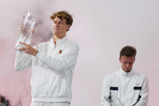 Miami Open - Jannik Sinner