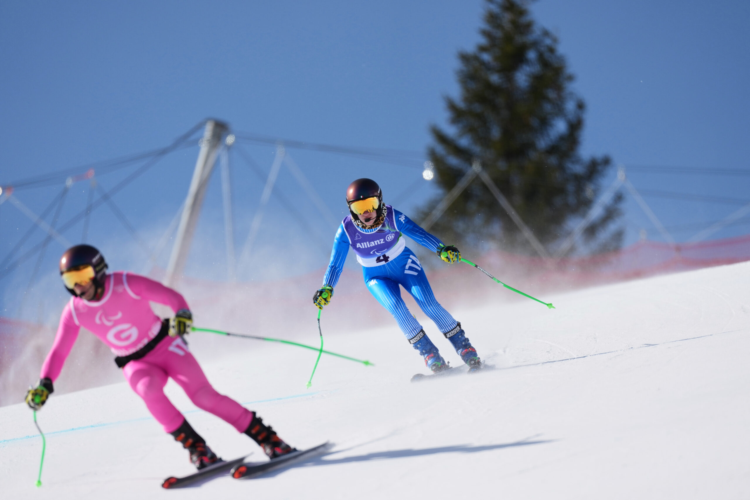 Milan Cortina Paralympics Alpine Skiing