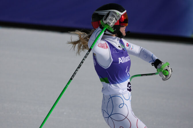 Milan Cortina Paralympics Alpine Skiing