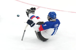 Milan Cortina Paralympics Ice Hockey