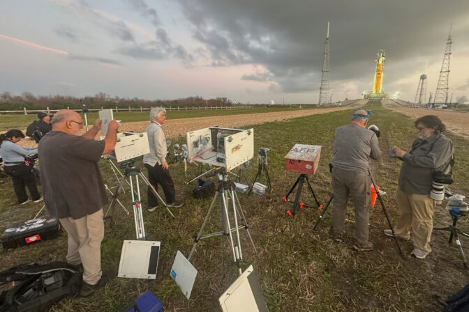 NASA Artemis Moonshot