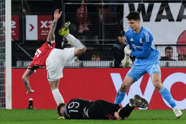 Netherlands Soccer Conference League