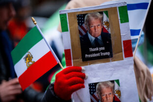 New York Iran War Demonstration