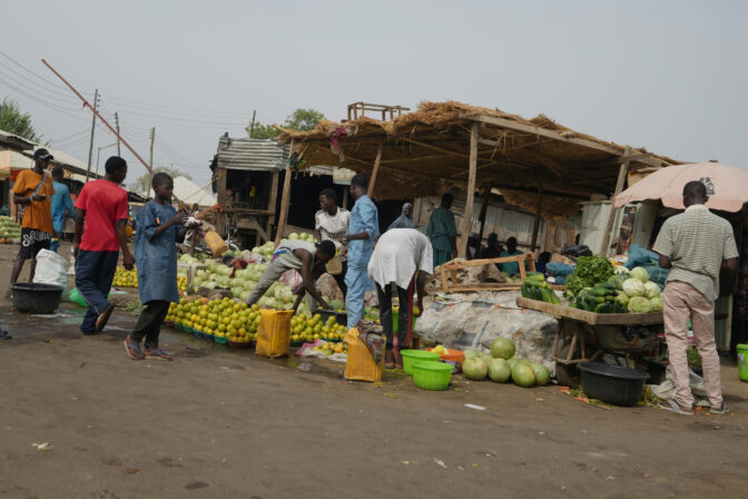 Nigeria Daily Life