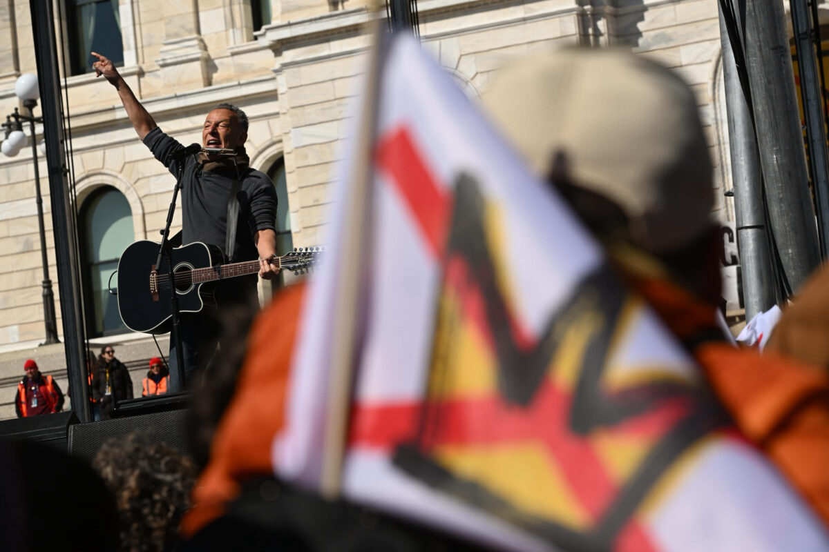 No Kings Protests