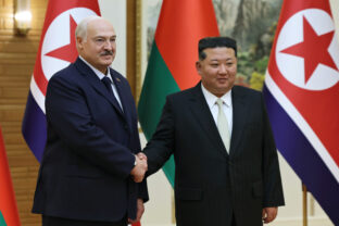 North Korea Belarus