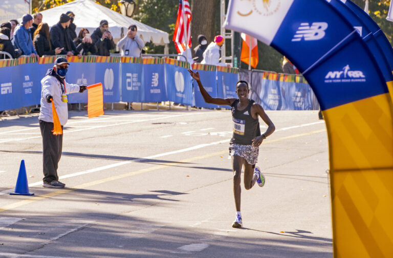 Albert Korir