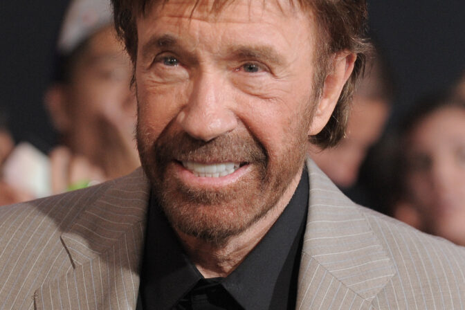 Chuck Norris