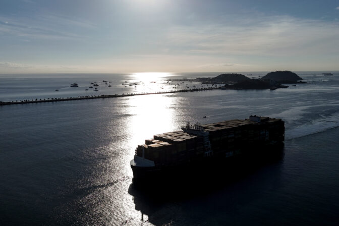 Panama Canal