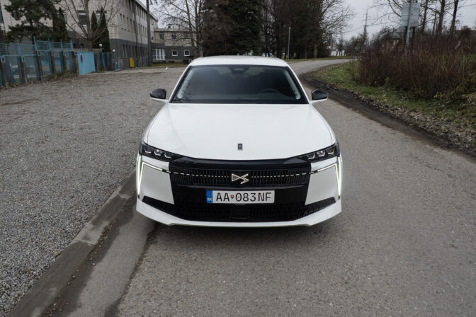 Predná maska DS No.4