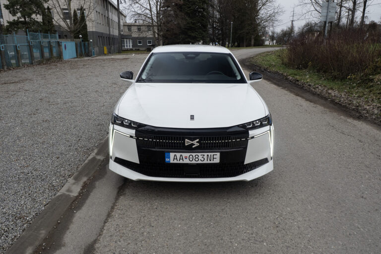 Predná maska DS No.4