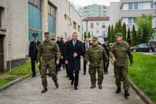 PREZIDENT: Návšteva v Trenčíne