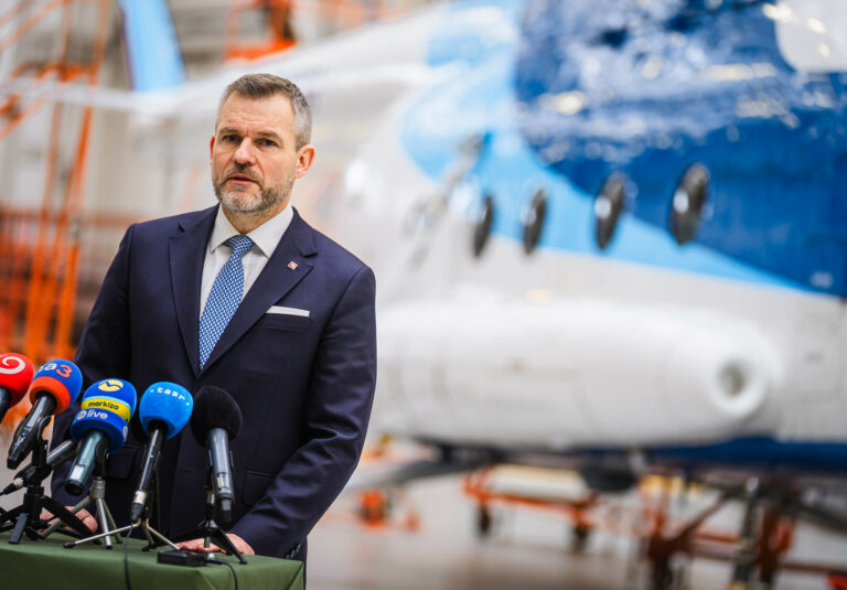 PREZIDENT: Návšteva v Trenčíne