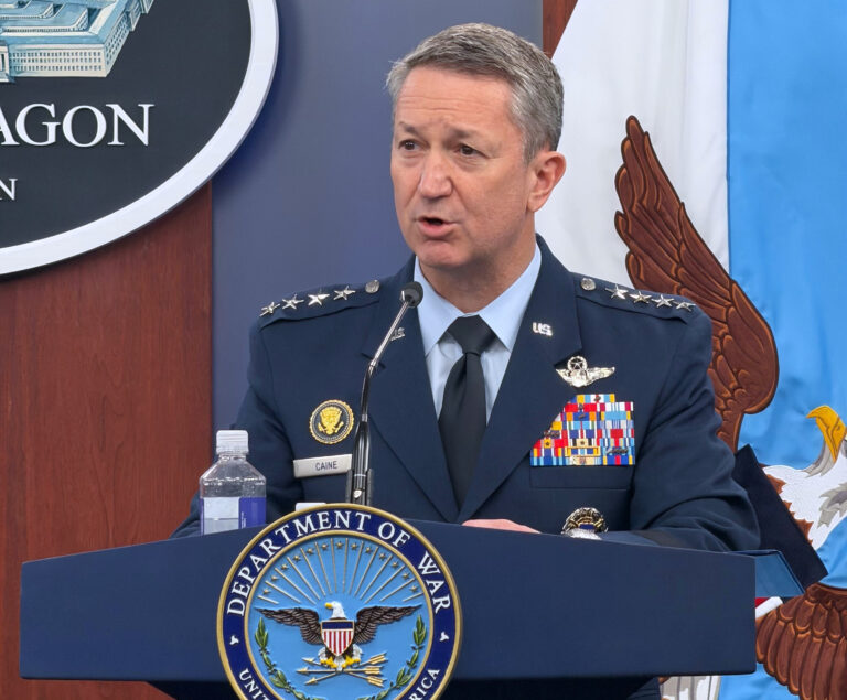 Pentagon US Iran