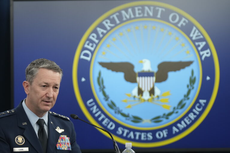 Pentagon US Iran