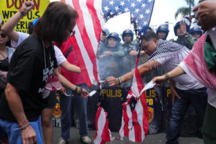 Philippines US Israel Iran