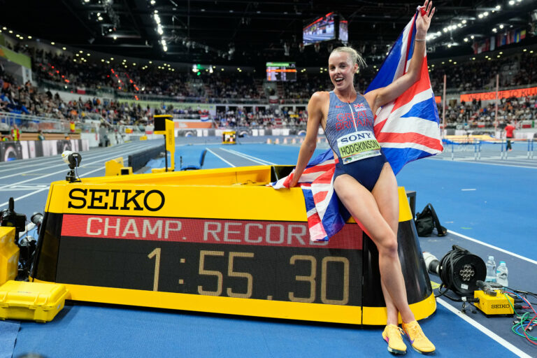 Keely Hodgkinsonová