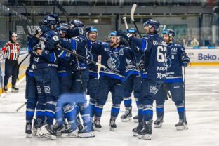 HOKEJ: Poprad - Žilina