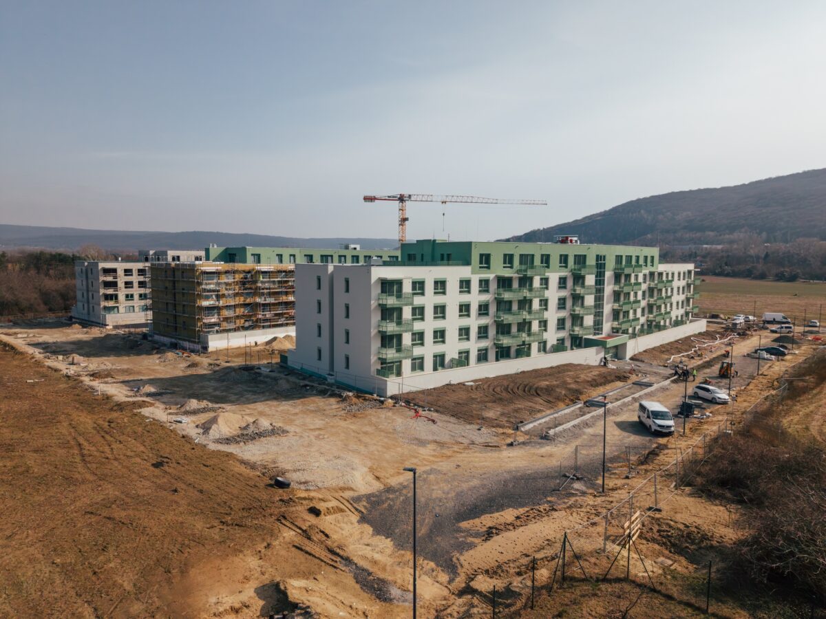 Projekt Rakyta, BA - Devínska Nová Ves