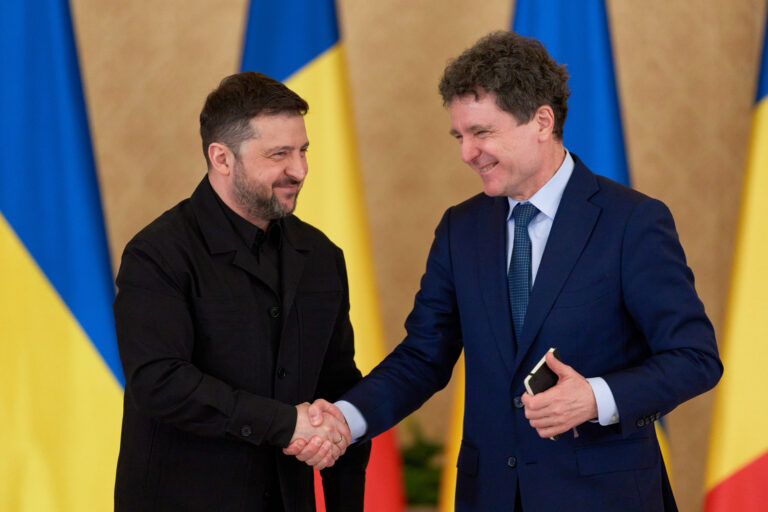 Romania Ukraine