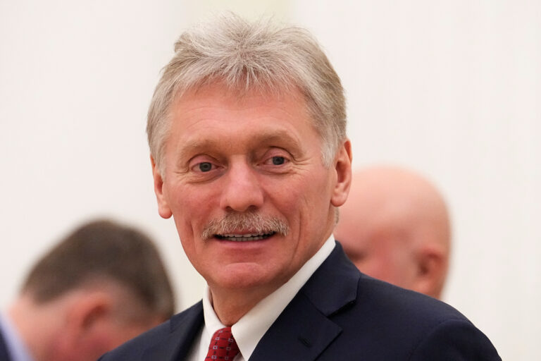 Dmitry Peskov