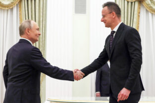 Russia Hungary