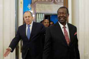 Russia Kenya