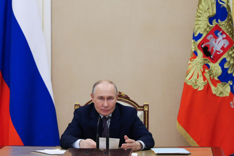 Russia Putin