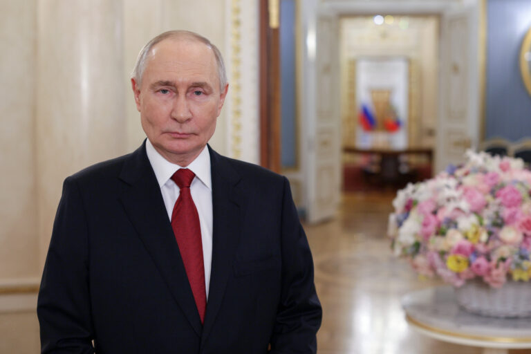 Russia Putin