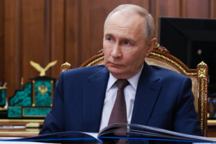 Russia Putin