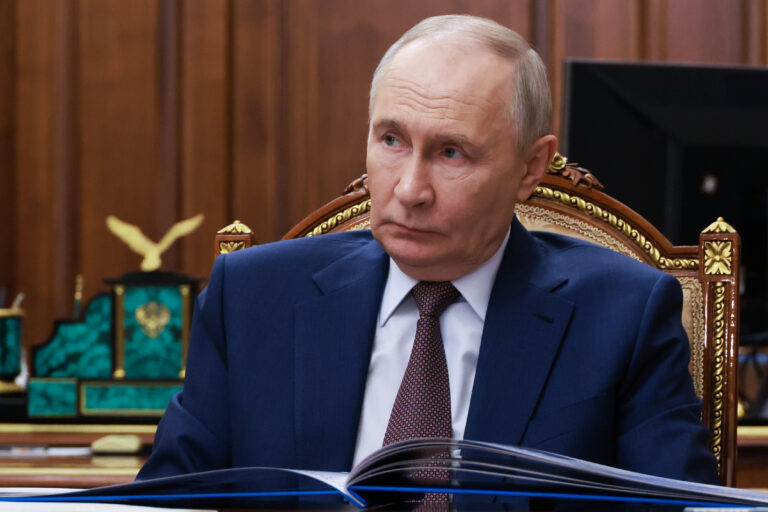 Russia Putin