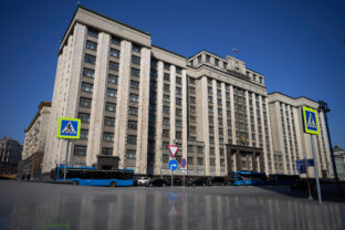 Russia State Duma