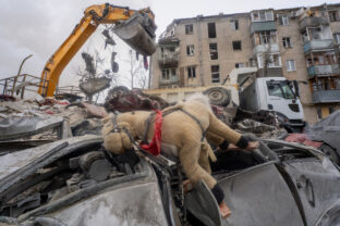 Russia Ukraine War