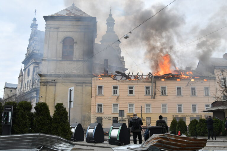 Russia Ukraine War
