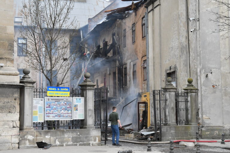 Russia Ukraine War
