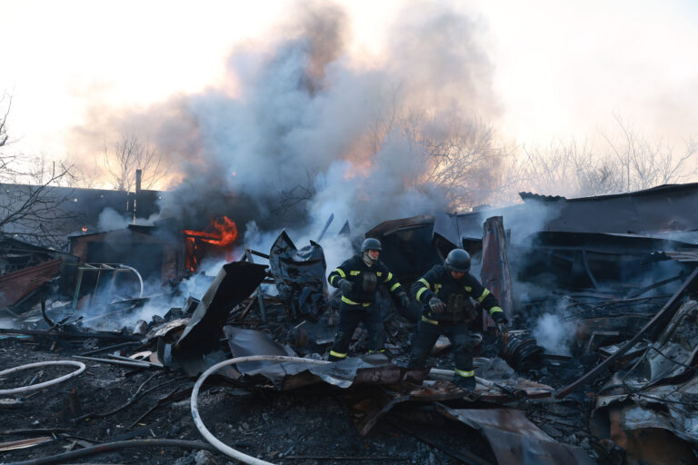 Russia Ukraine War