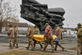 Russia Ukraine War