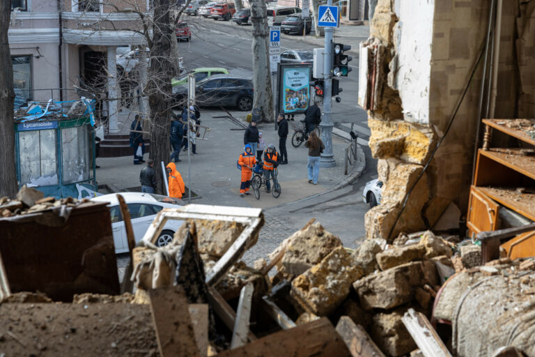 Russia Ukraine War
