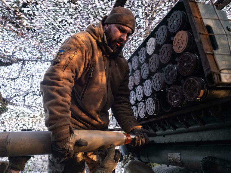Russia Ukraine War