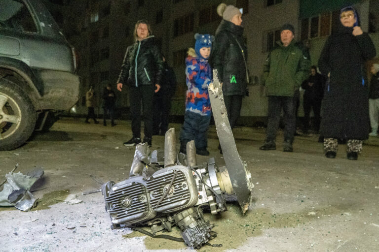 Russia Ukraine War
