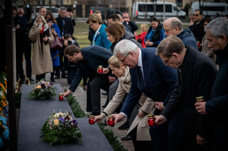 Russia Ukraine War EU