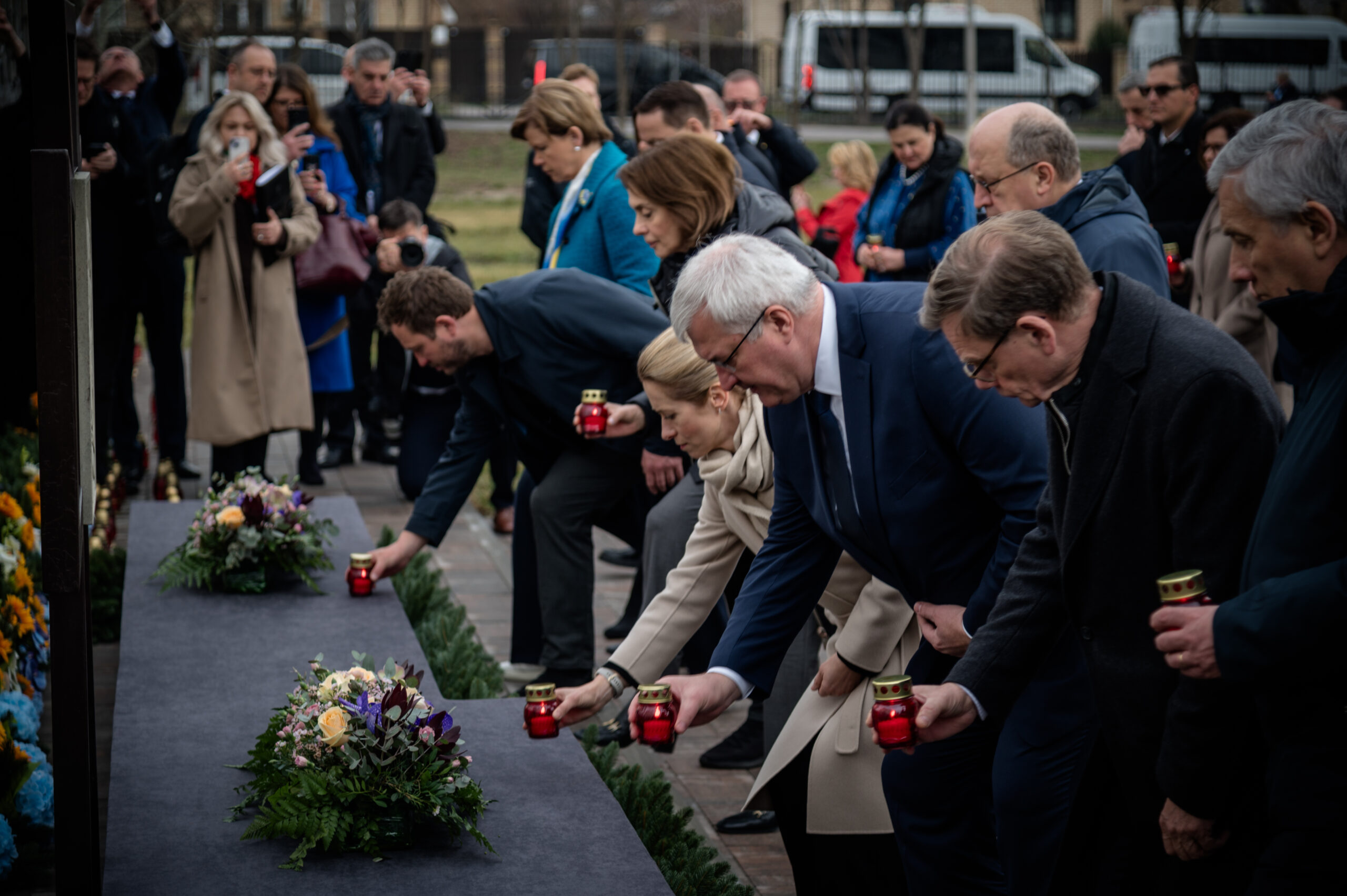 Russia Ukraine War EU