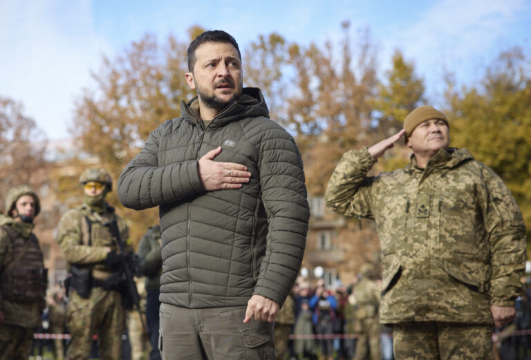 Zelenskyj,
