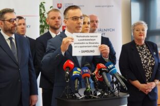 Erik Tomáš, Samsung, Galanta
