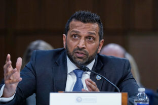 Senate Intelligence, fbi, patel