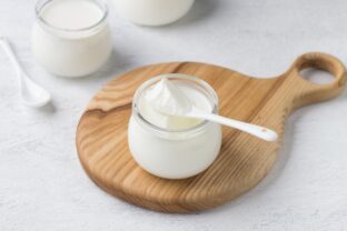 domáci jogurt