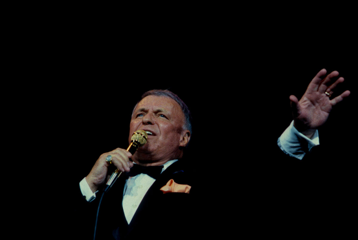Frank Sinatra