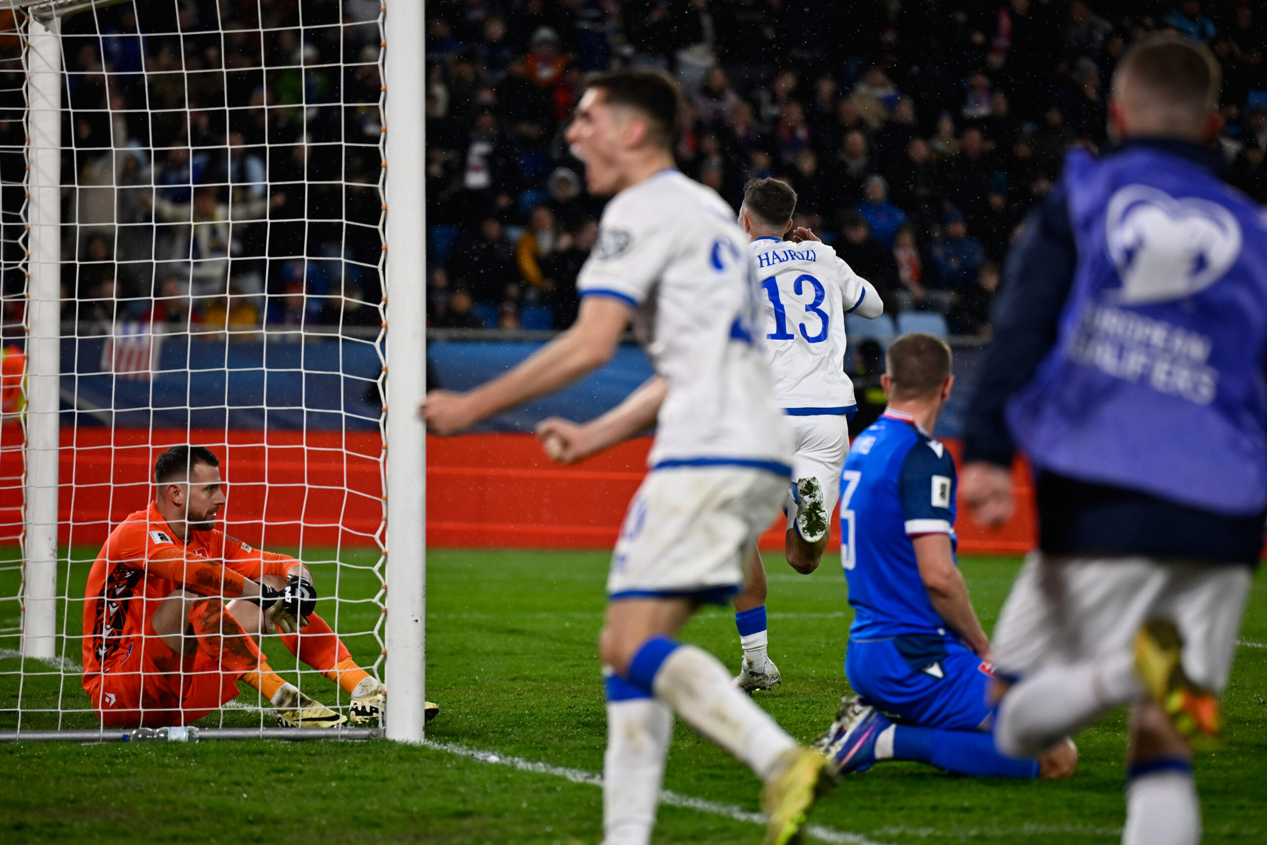 Futbal: Slovensko - Kosovo