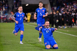 Futbal: Slovensko - Kosovo
